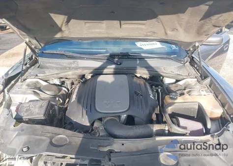 2012 Dodge Charger R/T from USA, damaged, VIN 2C3CDXDT6CH184511